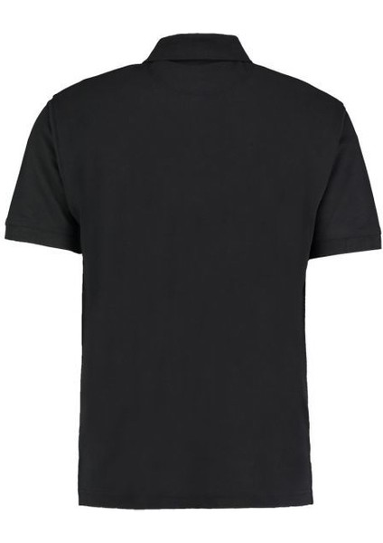 Pamuklu Polo Tişört, Hemşire Tişörtü - Unisex, Siyah fiyatları