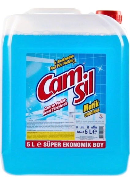 Cam Temizleyici 5 lt