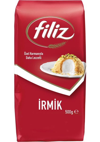 Irmik 500 gr x 10'lu