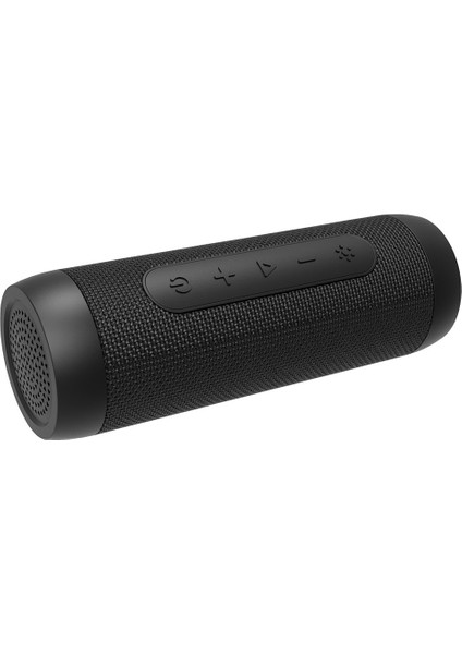 S22 Taşınabilir Kablosuz Bluetooth Hoparlör - Siyah (Yurt Dışından)