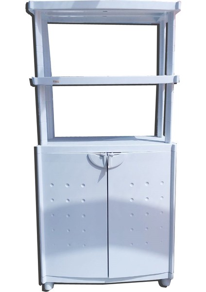 Armadio Scaffale Raflı Dolap