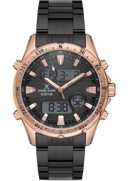 Erkek Kol Saati DK013186A-02