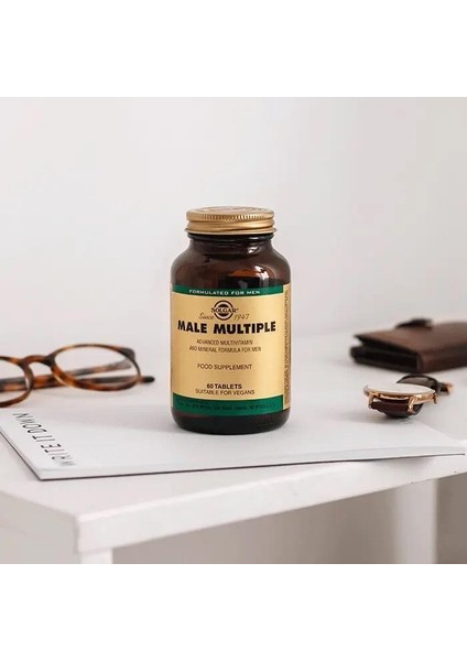Male Multiple 60 Tablet 2 Adet