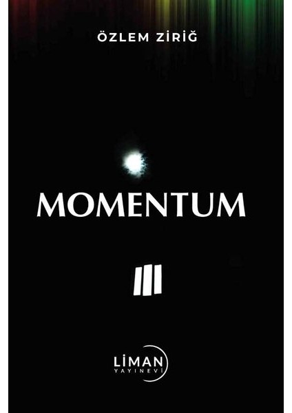 Momentum - Özlem Ziriğ