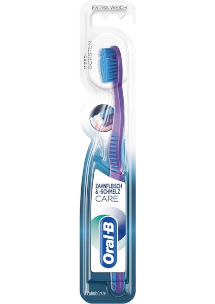 Oral B Zahnfleısch & Schmelz Diş Fırçası