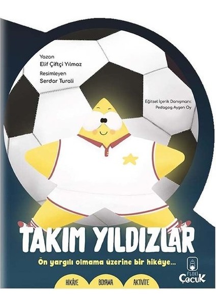Şekilli Hikaye - Takım Yıldızlar