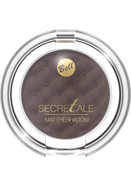 Secretale Mat Eyeshadow 03