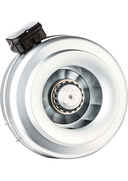 Bahçıvan Bdtx 200-B (870M³/H) Yuvarlak Kanal Tipi Fan