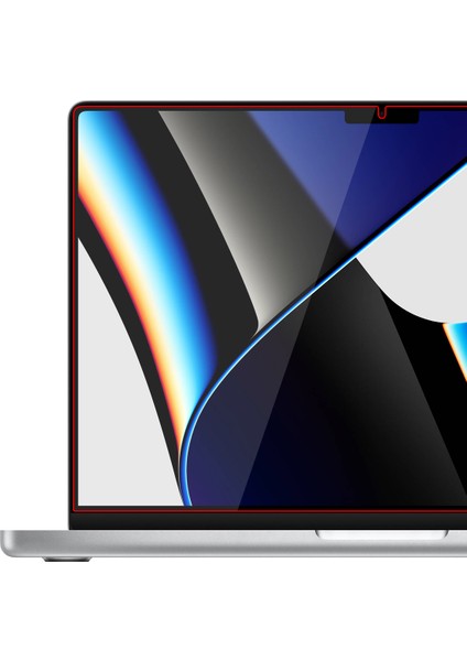 MacBook Pro 16.2 Flexi Nano Ekran Koruyucu