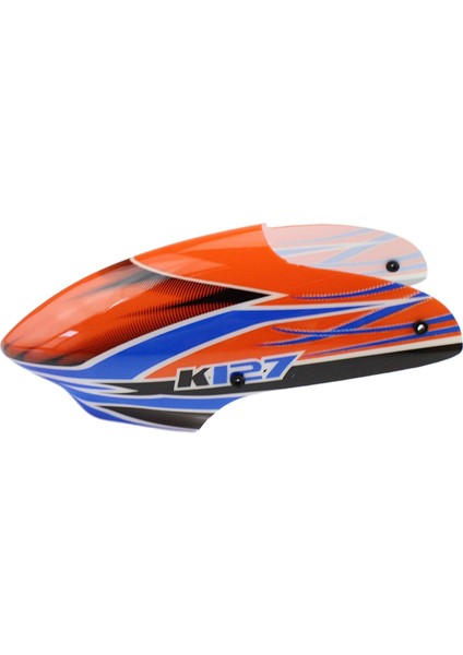 Rc Helikopter Parçaları Gölgelik Kabuk Hood Wltoys K127 Onarım Aksesuarları (Yurt Dışından)