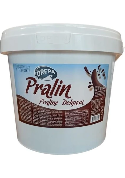 Pralin 10 kg