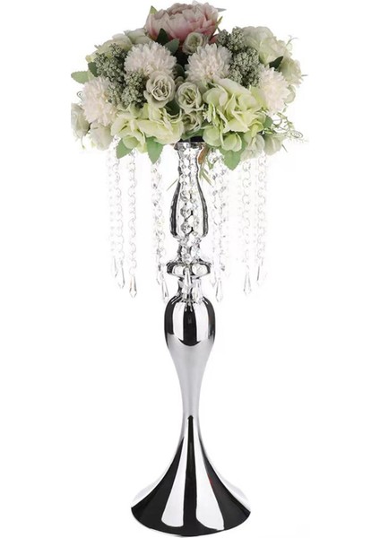 Mum Tutucu Şamdan Çiçek Tutucu Vazo Düğün Yemek Odası Dekor Altın( Yurt Dışından )(Yurt Dışından) modelleri