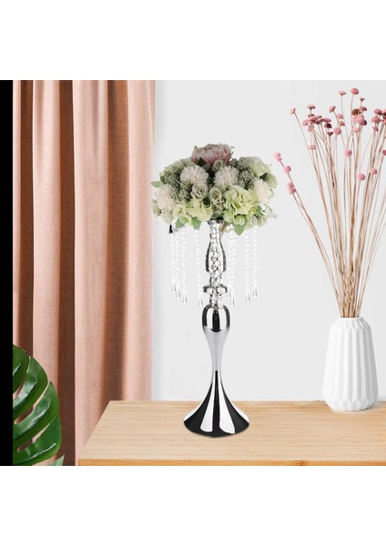Mum Tutucu Şamdan Çiçek Tutucu Vazo Düğün Yemek Odası Dekor Altın( Yurt Dışından )(Yurt Dışından) fırsatları