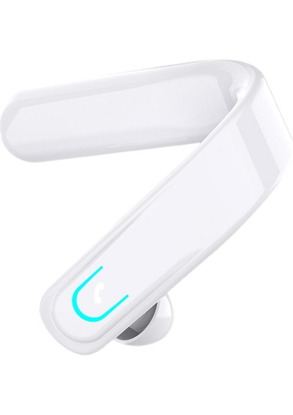 Iş Bluetooth 5.0 Kulaklık Asılı Kulak Kulakiçi Kulaklık Telefonlar Için Beyaz( Yurt Dışından ) fiyatları