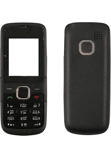 Nokia C1-01 Kapak Vetuş Takımı
