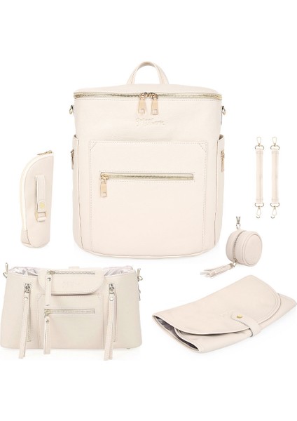 Parenthood Bundle Açık Vizon