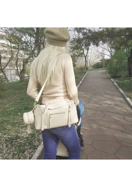 Parenthood Bundle Açık Vizon