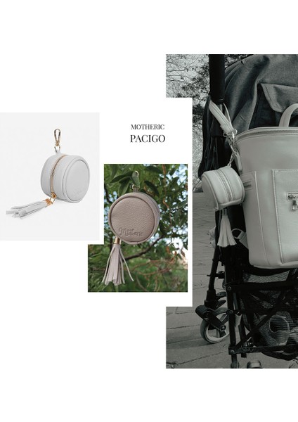 Parenthood Bundle – Bebek Bakım Çantası – Organizer – Emzik Çantası