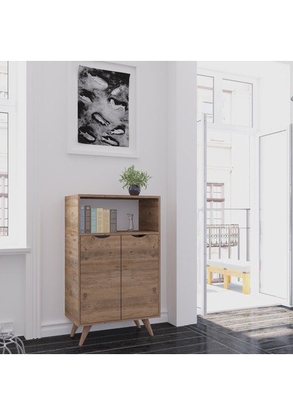 104KNS Konsol Çok Amaçlı Dolap
