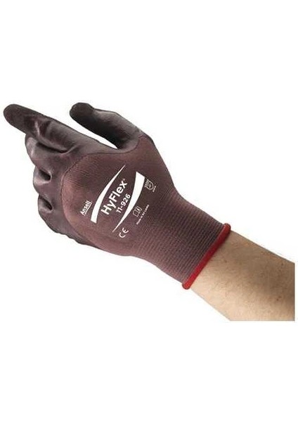Hyflex 11-926 Antistatik Yağlı İşler Eldiveni