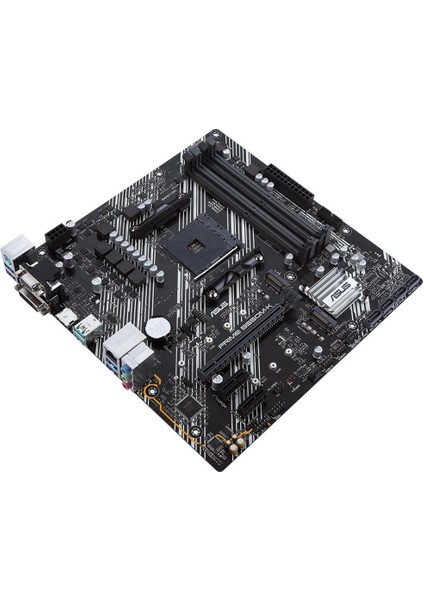 Prime B550M-K Ddr4 4600(O.C)/2133MHZ Matx Am4