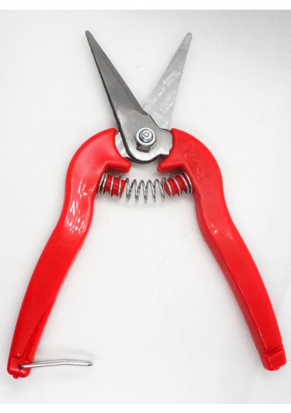 Gcn Bağ Makası Bitki Çiçek Narenciye Üzüm Budama Makası 19 cm