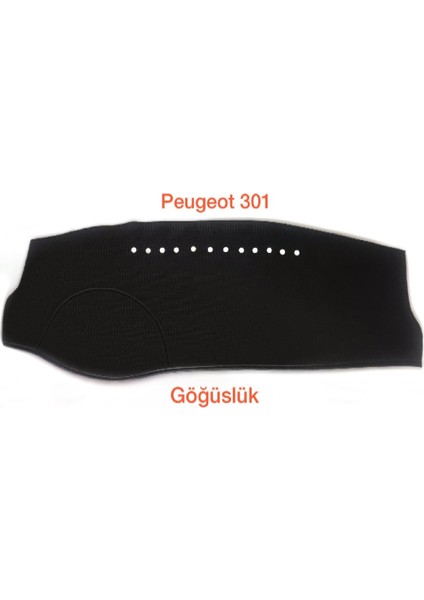 Halı Kumaş Peugeot 301 Torpido Koruyucu Örtü