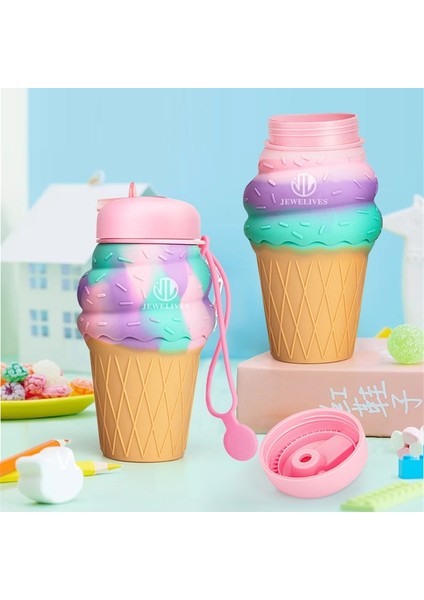 Açık Trav Silikon Su Şişesi, Keden Kırmızı (Yurt Dışından) modelleri