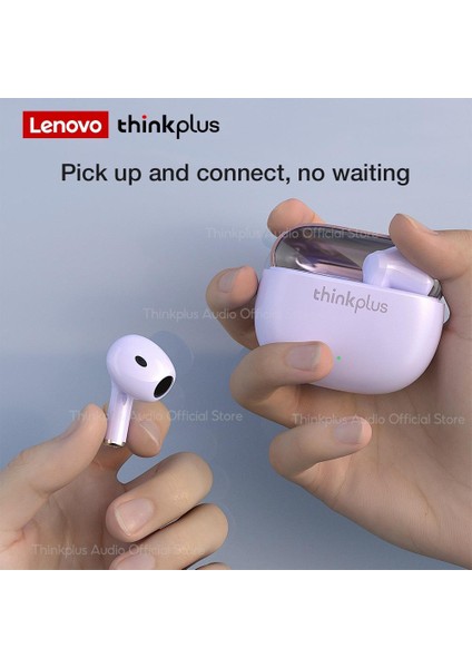 X15PRO Bluetooth 5.1 Kablosuz Bluetooth Kulaklık Purple fırsatları