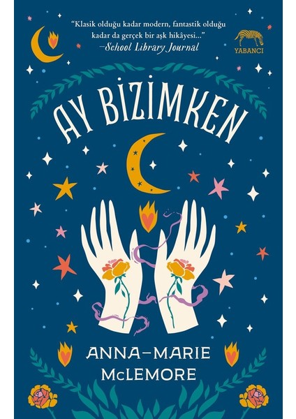 Ay Bizimken - Anna - Marie Mclemore