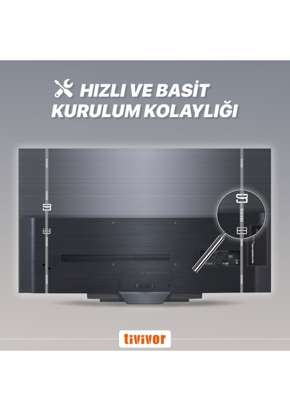 Lg 60UP80006 Tv Ekran Koruyucu / Ekran Koruma Paneli modelleri