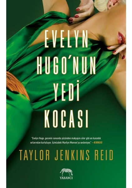 Evelyn Hugo’nun Yedi Kocası - Taylor Jenkins Reid