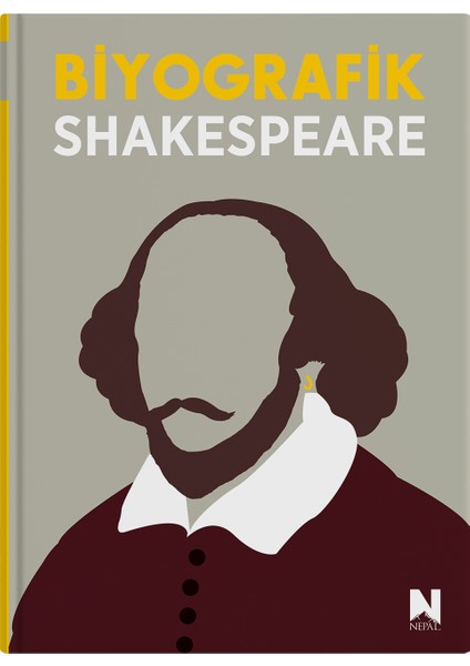 Biyografik Shakespeare - Ciltli - Viv Croot