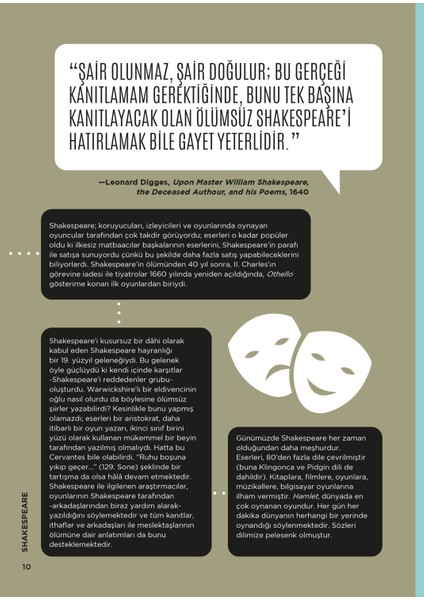 Biyografik Shakespeare - Ciltli - Viv Croot