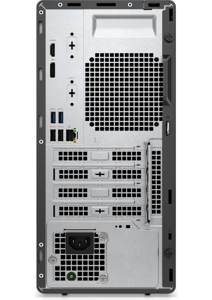 Optiplex 3000 mt Intel I5 12500 32GB 2tb SSD Freedos 21.5 Mon Masaüstü Bilgisayar N010O3000MTACM14