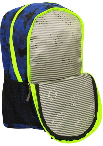 Sırt Çantası Yandan Cepli Su Geçirmez Kumaş Taban ve Sırt Darbe Emici Destek modelleri