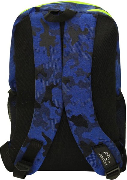 Sırt Çantası Yandan Cepli Su Geçirmez Kumaş Taban ve Sırt Darbe Emici Destek indirimleri