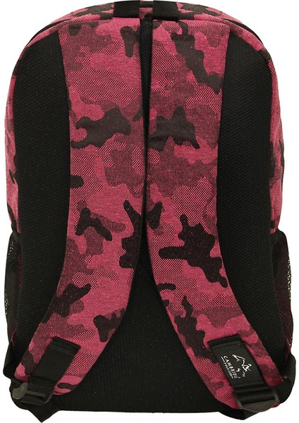 Sırt Çantası Yandan Cepli Su Geçirmez Kumaş Taban ve Sırt Darbe Emici Destek indirimleri