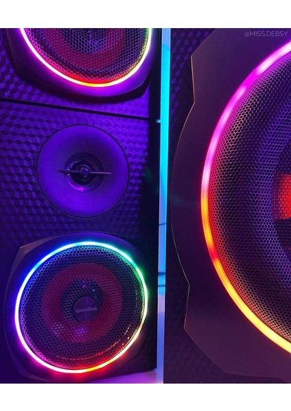 Gravıty Rgb 2.1 Subwoofer