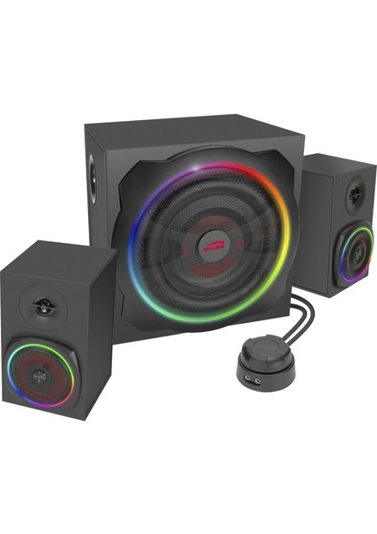 Gravıty Rgb 2.1 Subwoofer