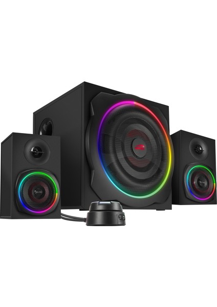 Gravıty Rgb 2.1 Subwoofer