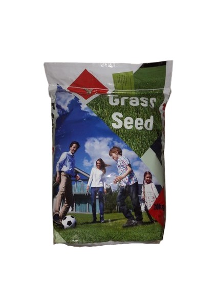 Çim Tohumu Grass Seed 10 Kg