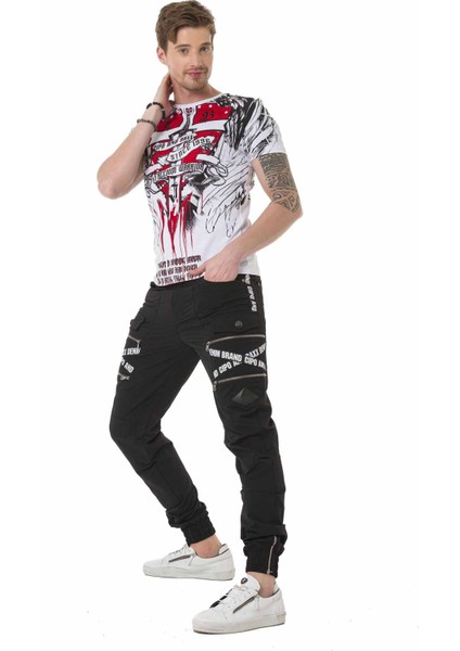 CT673 Knight Beyaz Tişört indirimleri