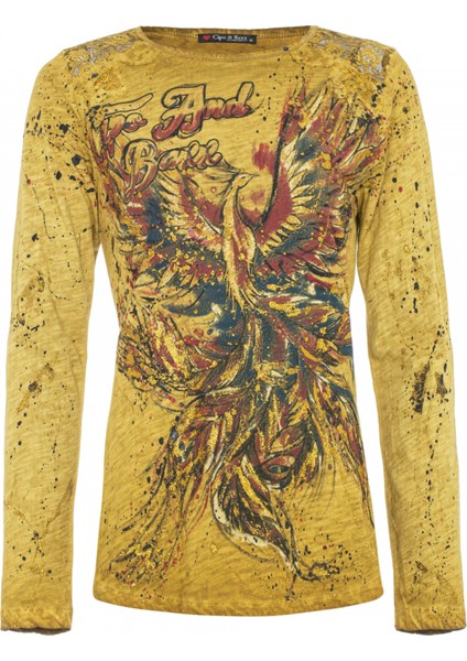 WL307 Pheonix Hardal Ince Sweatshirt