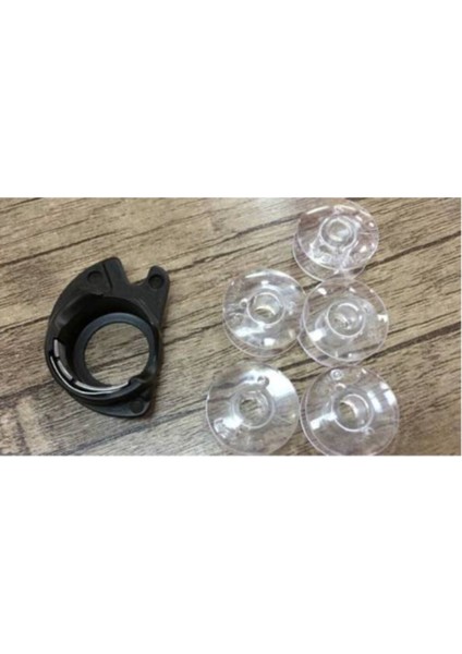 1301-1288-1280 Model ve Muadil Dikiş Makinesi Mekik (5 Adet Masura Hediyeli)