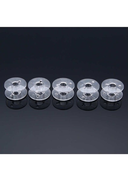 Beko Zetina Bındallı Janome Bernina Bilumum Ev Tipi Dikiş Makinesi Masurası 10 Adet