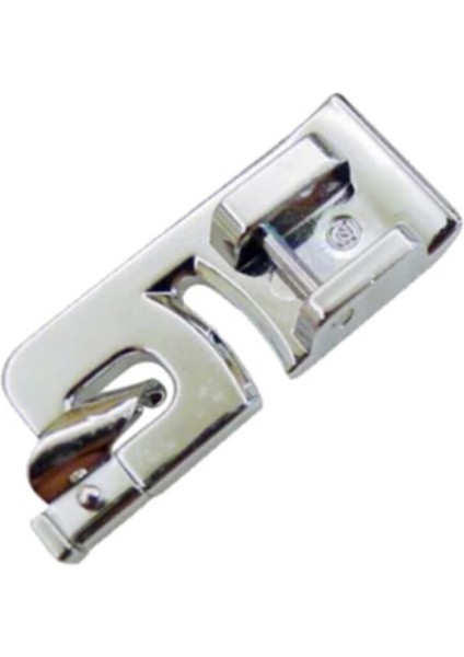 Dikiş Makine Kıvırma Ayak Tabanı Geniş