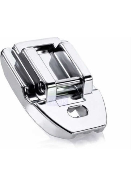 Zetina Janome Metal Gizli Fermuar Ayak Dikiş Makineleri Için