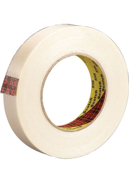 3m Scotch Filament Tape 898 Cross Cut Bantı