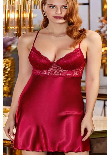 Çeyizlik Dantelli Saten 6'lı Set fırsatları